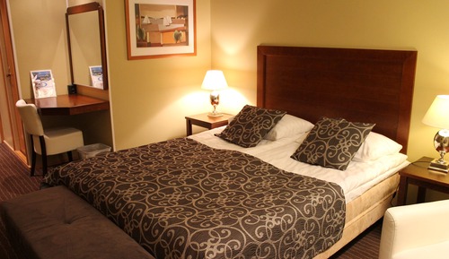 Standard Double Room (Spa Access)