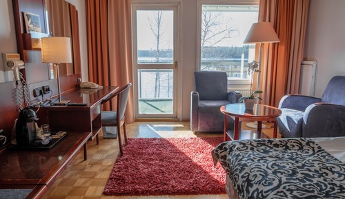Superior Room (Spa Access)