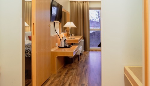 Single Room (Spa Access)