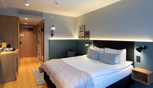 Standard Room, 1 Queen Bed (Chair Bed)