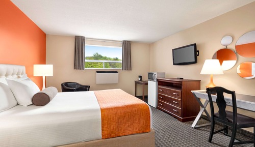 Room, 1 Queen Bed, Accessible, Non Smoking