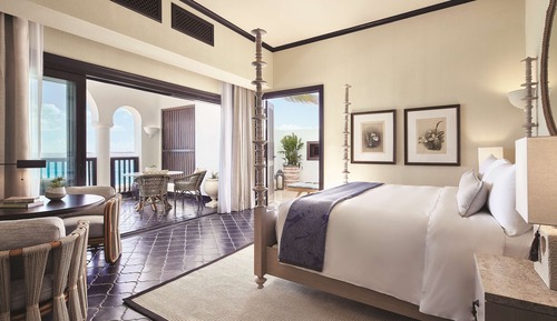 Suite, 1 Bedroom, Beachfront (Pool)