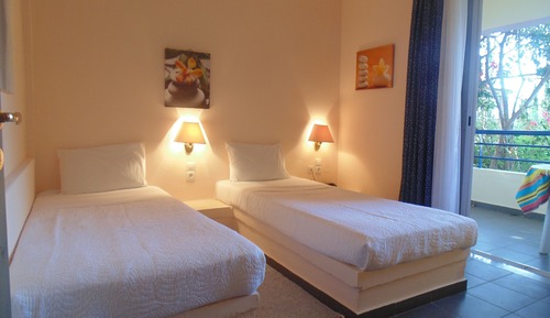 Apartment (3 People)