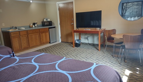 Studio Suite, 2 Queen Beds, Non Smoking