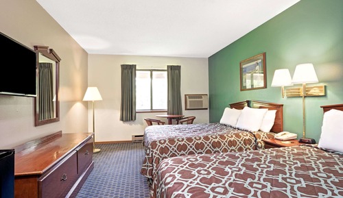 Standard Room, 2 Queen Beds