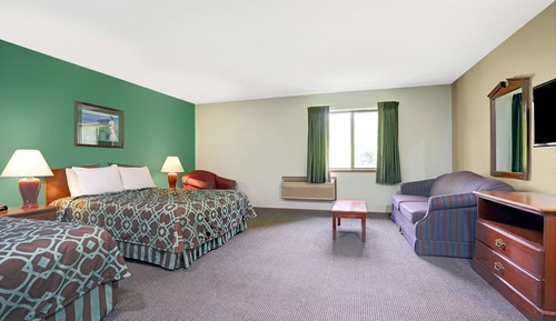 Studio Suite, 2 Queen Beds, Non Smoking