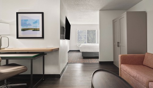 Premium Room, 1 King Bed with Sofa bed