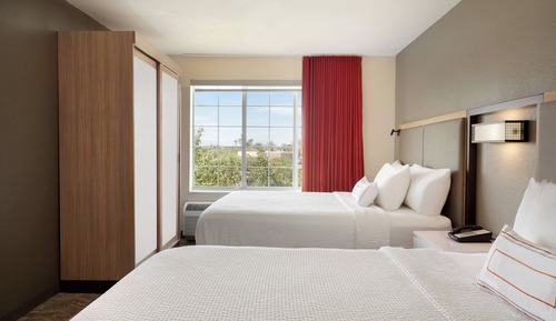 Suite, 2 Queen Beds