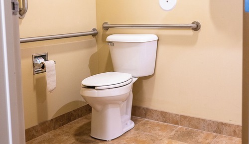 Deluxe Room, 1 King Bed, Accessible