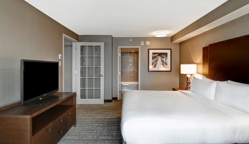 Presidential Suite, 1 King Bed