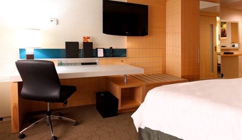 Room, 1 Queen Bed