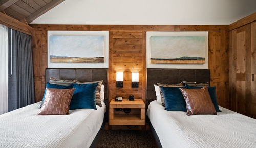 Room, 2 Double Beds