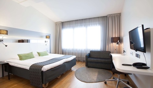Superior Room (Family)