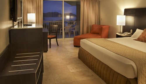 Deluxe Room, Balcony, Sea View