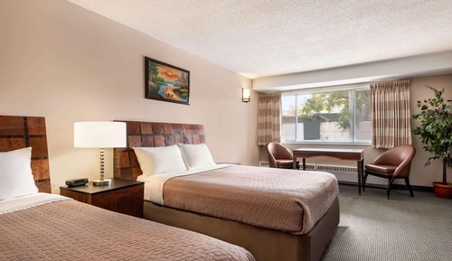 Room, 2 Queen Beds, Non Smoking