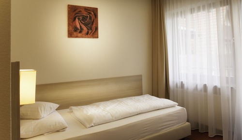 Economy Single Room