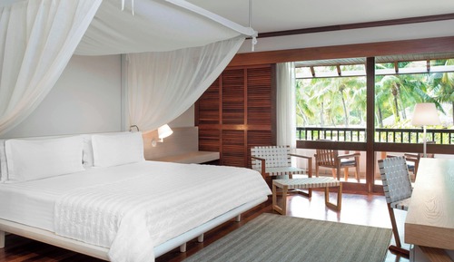 Room, 1 King Bed, Non Smoking, Balcony (View, Poolside)