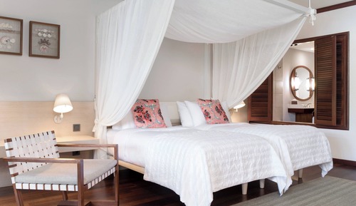 Room, 2 Twin Beds, Non Smoking, Balcony (View, Poolside)