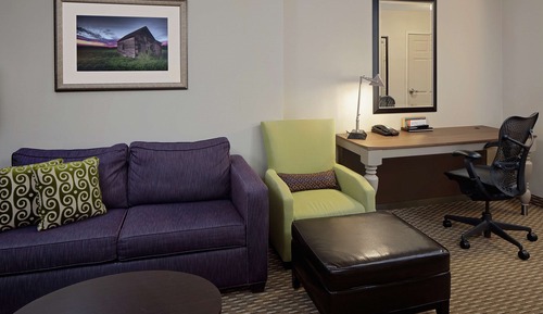 Room, 2 Double Beds, Accessible (Roll-in Shower)