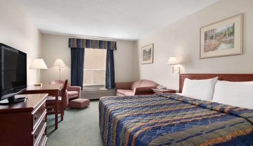 Room, 1 Queen Bed, Accessible, Non Smoking
