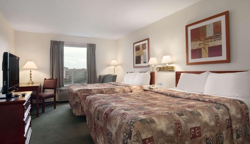 Room, 2 Queen Beds, Non Smoking