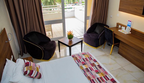 Double Room, Sea View (Renovated)