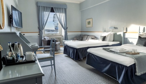 Superior Double Room, Sea View