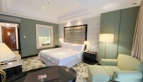 Classic Single Room, 1 King Bed