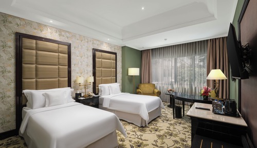 Classic Twin Room, 2 Twin Beds
