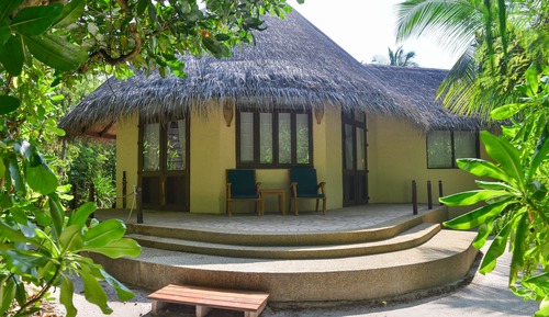 Beach Villa