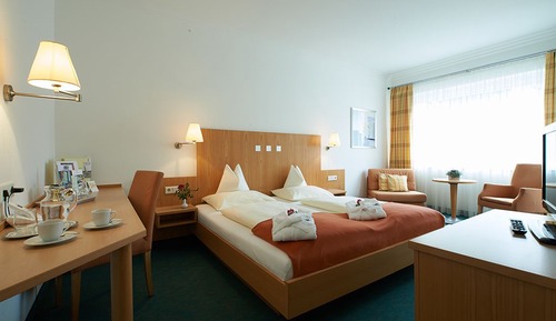 Standard Double Room