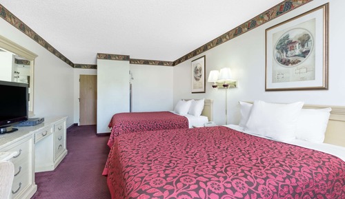 Standard Room, 2 Queen Beds