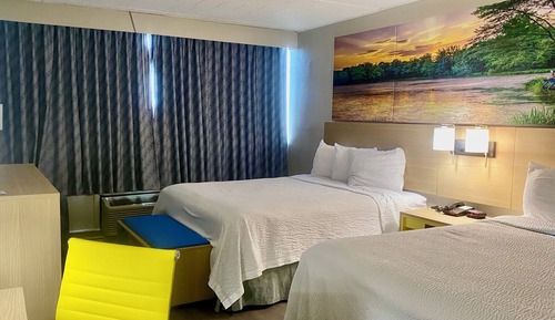 Double Room, Accessible