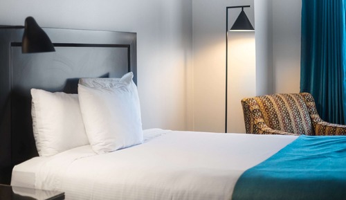 Business Room, 1 King Bed