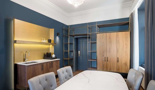 Suite, Balcony (Astorija, Old Town View)