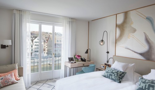 Riverside Double Room