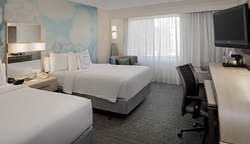 Room, 2 Double Beds