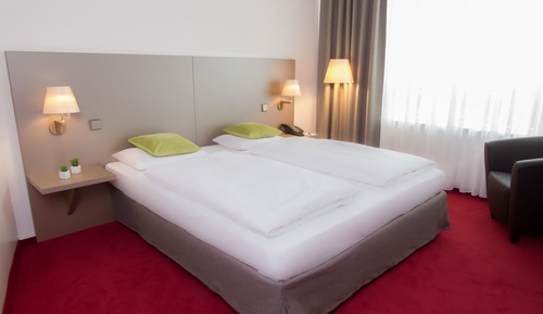 Deluxe Room, 1 King Bed