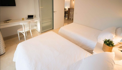 Family Apartment, 3 Bedrooms, Accessible, Mezzanine