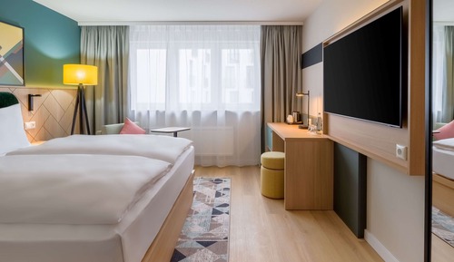 Room, 1 King Bed