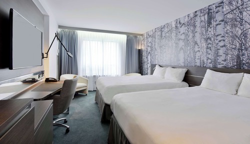 Room, 2 Double Beds