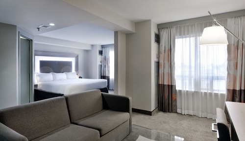 Junior Suite, 1 King Bed