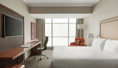 Suite, 1 King Bed