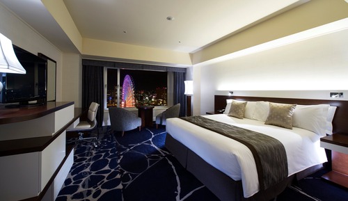 Premium Room, 1 King Bed, City View