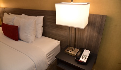 Room, 2 Double Beds, Non Smoking