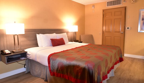 Room, 1 King Bed, Non Smoking, Bay View (Upper Floor)