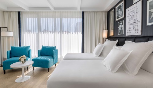 Deluxe Room (Family)