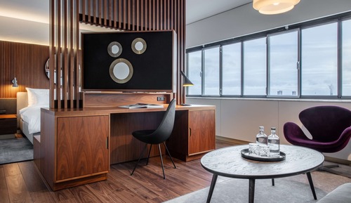 Suite, 1 Bedroom