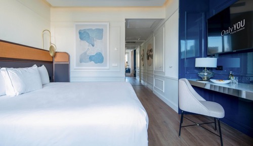 Premium Room, 2 Twin Beds