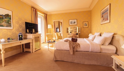 Deluxe Double Room, 1 King Bed